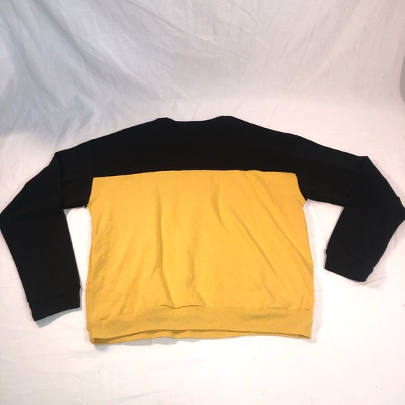 Women’s Forever 21 Weekend Colorblock Sweatshirt S - Picture 6 of 6